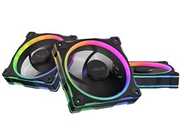 MR120 ARGB FAN BLACK 3IN1 [ubN]