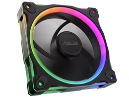 MR120 REVERSE ARGB FAN BLACK [ubN]