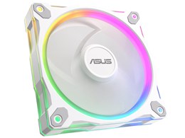 MR120 REVERSE ARGB FAN WHITE [zCg]