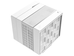 【最終価格】DeepCool ASSASSIN 4S WH CPUクーラー Deepcool ASSASSIN 4S WH サイドフロー型CPUクーラー ホワイト