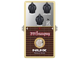 Reissue Series '59 Bassguy