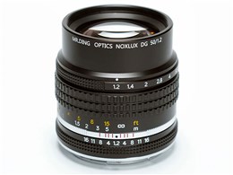 Noxlux DG 50mm F1.2 [ubN]