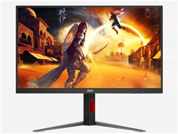 AOC 27inch 144Hzゲーミングモニター Amazon.co.jp: AOC ゲーミング液晶モニター 27G2E5/11 (27インチ