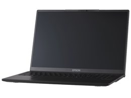 Windows11 EPSON エプソン ノートパソコン　ブラック　大容量 エプソン、なくてはならない機能を搭載した15.6型スタンダード