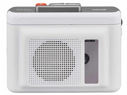 新品　maxell MXCP-P100 ブラック News＞マクセルの新カセットプレーヤー「MXCP-P100」、面倒な