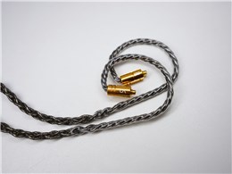 Silversonic MKVIII 8-Wire BEA-2090 4.4mmoX(5)MMCX [1.2m]