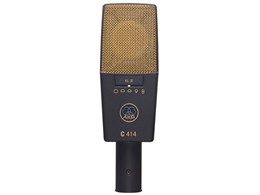 AKG C414 XLII コンデンサーマイク ステレオペアセット完動品 超美品 楽天市場】AKG C 414 XLII/ST 《コンデンサーマイク/ステレオ