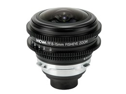 LAOWA 8-15mm T2.9 FF Zoom Fisheye Cine
