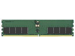 KVR64A52BD8-64 [DDR5 PC5-51200 64GB CUDIMM]