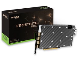 GeForce RTX 5090 iCHILL FROSTBITE PRO GD5090-32GERIFBP [PCIExp 32GB]