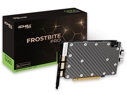 GeForce RTX 5080 iCHILL FROSTBITE PRO GD5080-16GERIFBP [PCIExp 16GB]