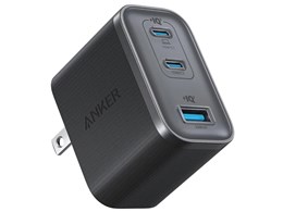 Anker Nano Charger (70W 3ports) A121AN11 [ubN]