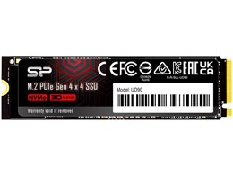 PCIe Gen 4x4 UD90 SP500GBP44UD9005