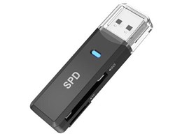 SCR-UA2BK03 [USB 2in1]