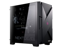 NEXTGEAR Ryzen 7 5700XERTX 5060Ti(16GB)E16GBE500GB NVMe Gen4 SSD i.com胂f JG-A7G6T JGA7G6TB5ABDW102DECKK