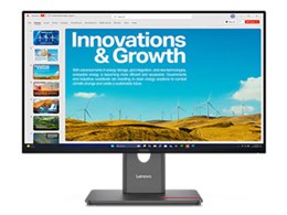 ThinkVision P24QD-40 64B1GAR1JP [23.8C` ]