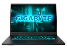 GAMING A16 CTHI3JP893SH [Black Steel]