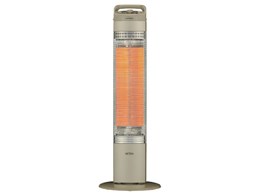 スリム電気ヒーター DH-922R 1000W スリム電気ヒーター DH-922R 1000W コロナ コアヒートスリム DH