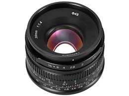 7Artisans 35mm F1.4 II APS-C 7A-35F14II-Z-B [jRZp]
