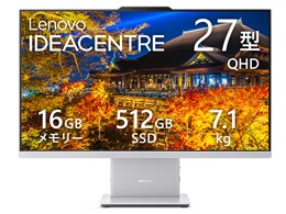 IdeaCentre AIO 27IRH9 Core 7 240HE16GB[E512GB SSDE27^QHDEIPSt F0HM00U1JP [NEhO[]