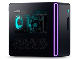 Alienware Aurora Q[~O fXNgbv Core Ultra 7 265FE16GBE1TB SSDERTX 4060TiEENATChplڃf (ACT1250)