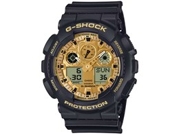 G-SHOCK Black and GoldV[Y GA-100GGB-1A9JF