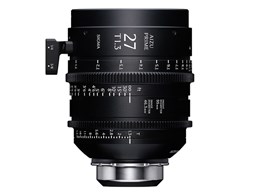 27mm T1.3 LF feet [PL}Egp]