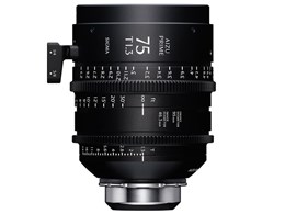 75mm T1.3 LF feet [\j[Ep]
