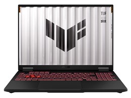 TUF Gaming A16 FA608PM Ryzen 9 8940HXE32GBE512GB SSDERTX 5060E16^WUXGAtڃf FA608PM-R9R5060S
