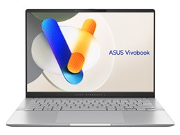 Vivobook S 14 M5406UA Ryzen 7 8845HSE16GBE512GB SSDE14^WUXGAL@ELڃf M5406UA-R7165W [N[Vo[]