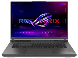 ROG Strix G16 G614FM Ryzen 9 9955HXE32GBE1TB SSDERTX 5060E16^WQXGAtڃf G614FM-R9R5060G