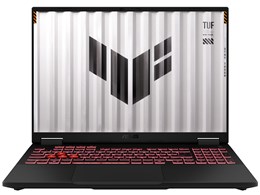 TUF Gaming A16 FA608PP Ryzen 9 8940HXE32GBE1TB SSDERTX 5070E16^WUXGAtڃf FA608PP-R9R5070S