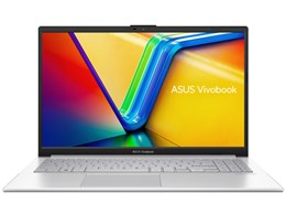 Vivobook Go 15 E1504F Ryzen 3 7320UE8GBE512GB SSDE15.6^tHDtEMicrosoft Office H&B 2024ڃf E1504FA-R385SIWS [N[Vo[]