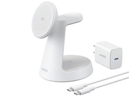 MagGo Wireless Charging Station (3-in-1 Dock Stand) B25M4521 [zCg]