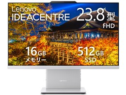 IdeaCentre AIO 24AKP10 KRK Ryzen AI 7 350E16GB[E512GB SSDE23.8^tHDEIPSt F0JBCTO1WW [NEhO[]