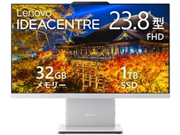 IdeaCentre AIO 24AKP10 KRK Ryzen AI 7 350E32GB[E1TB SSDE23.8^tHDEIPSt [2Nۏؕt] F0JBCTO1WW [NEhO[]