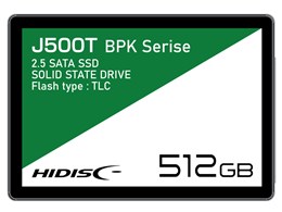 HDJ500T-BPK512SSD Bulk