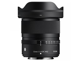 12mm F1.4 DC [tWtCp]