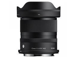 12mm F1.4 DC [LmRFp]