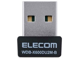 WDB-X600DU2M-B [ubN]