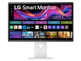 LG Smart Monitor 32U880SA-W [31.5C`]