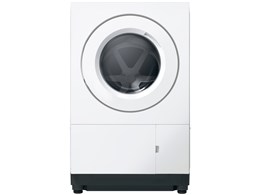 もるくす様 Panasonic ドラム式洗濯機 ホワイト パナソニック Panasonic ドラム式洗濯乾燥機 LXシリーズ 洗濯