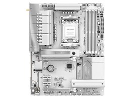 B850 Challenger WiFi White (B850 AM5 ATX) hXp胂f