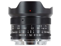 SG-image 7.5mm F2.8 FISHEYE [LmRFp]