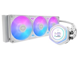 MasterLiquid 360 Atmos II LCD White MLX-D36M-A25SZ-LW [zCg]