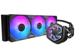 MasterLiquid 360 Atmos II VRM Fan ARGB MLX-D36M-A25SZ-V1 [ubN]