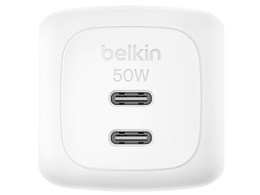 Cubic Charger 50W 2-Port WCH019qcWH