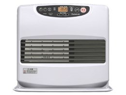 ⭐︎最終お値下げ⭐︎ ダイニチ 石油ファンヒーター シルバー ダイニチ工業 石油ファンヒーター SDX TYPE｜FW-6724SDX(W