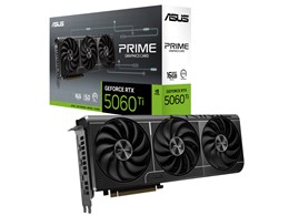 PRIME-RTX5060TI-16G [PCIExp 16GB]