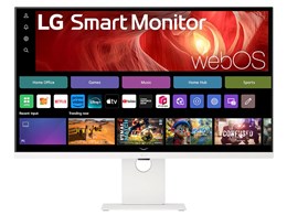 LG Smart Monitor 37U730SA-W [36.5C`]